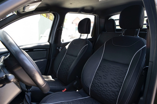 Renault Duster Oroch Outsider Plus 2.0 Griff Cars