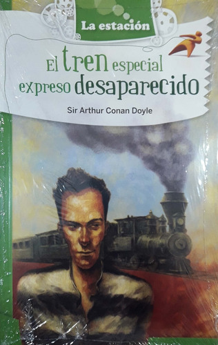 El Tren Especial Expreso Desaparecido Doyle Estacion Nvo *