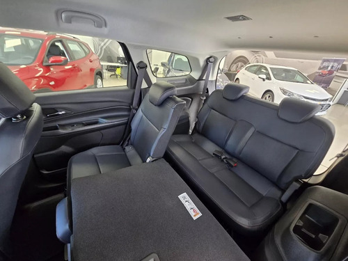 Chevrolet Spin 1.8 Premier 7As At 105Cv