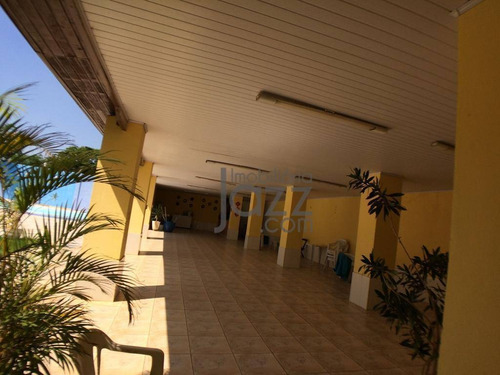 Chácara Com 5 Dormitórios À Venda, 2500 M² Por R$ 800.000 - Chácara Cruzeiro Do Sul - Sumaré/sp - Ch0120