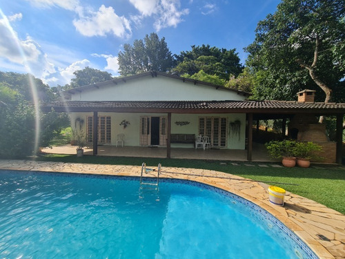Imagem 3 de 24 de Casa Térrea No Condomínio Vila Dom Pedro Em Atibaia. - Ca00430 - 70538178