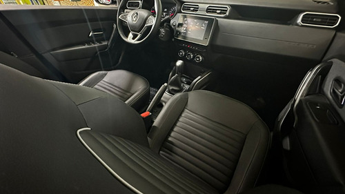 Renault Duster 1.6 Iconic 16v X-tronic 5p