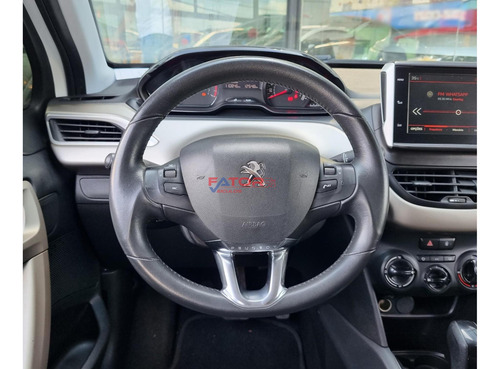 Peugeot 2008 Allure 1.6 Flex 16V 5p Aut.