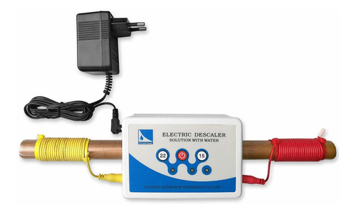 El Scale &amp; Rust Prevention Chemical &amp; Salt F