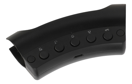 Q0p Botón Del Volante Botones De Control Inalámbricos 10