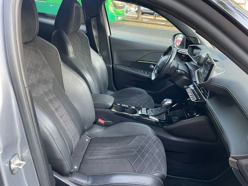 Peugeot 2008 1.2T Puretech Gt