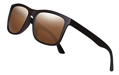 Gafas De Sol Polarizadas Unisex Tr90 Resistentes