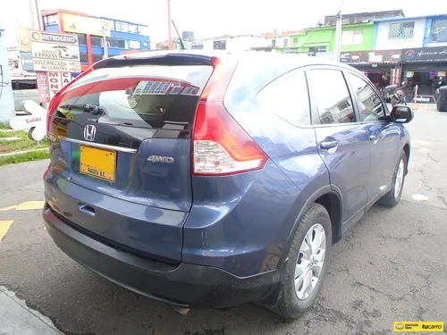 Honda CR-V 2.4 Exl