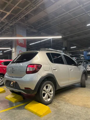 Renault Stepway 1.6 Dynamique / Intens Mecánica