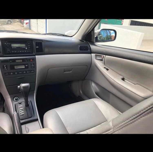 Imagen 11 de 14 de Toyota Corolla 1.8 Automático Full