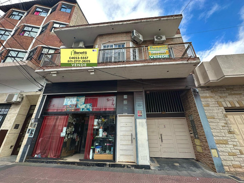 Excelente Inmueble (vivienda, Local Comercial Y Oficinas)
