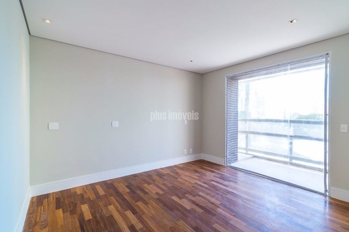 Imagem 2 de 14 de Excelente Apartamento No Itaim Bibi - Pj47653