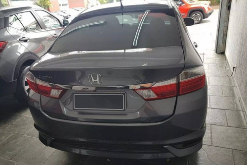 Imagem 9 de 9 de Honda City 1.5 Ex 16v Flex 4p Automático