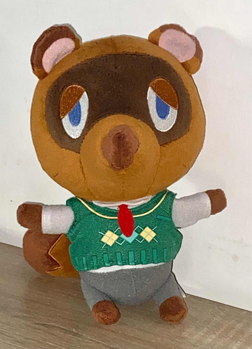 Peluche Tom Nook (Usado)