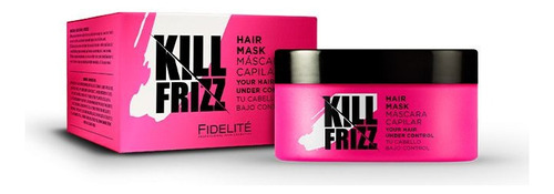 Máscara Kill Frizz Fidelité 250g 