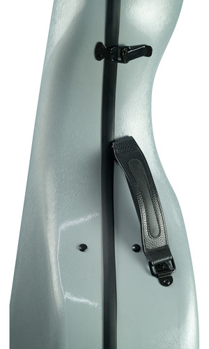 Estojo Case Violoncelo 4/4 Antoni Marsale Fibra Profissional
