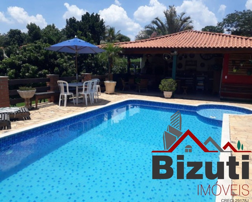 Imagem 8 de 20 de Chacara- Horizonte Azul I- Em Itupeva- Com 1.000 M² De Terreno - Ch00039 - 70543126