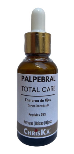 Serum Contorno De Ojos Cuidado Total