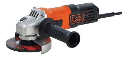 Amoladora Angular Black Y Decker 650w 115mm Pa-pa