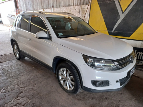 Volkswagen Tiguan 2.0 Premium Tsi 200cv