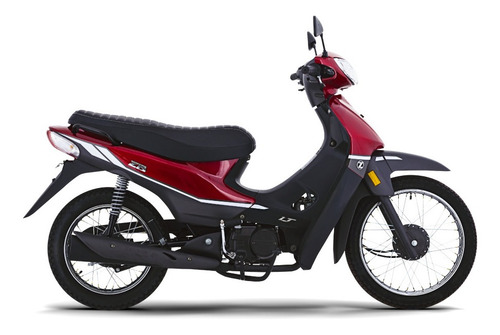 Imagen 2 de 18 de Moto Zanella Zb 110