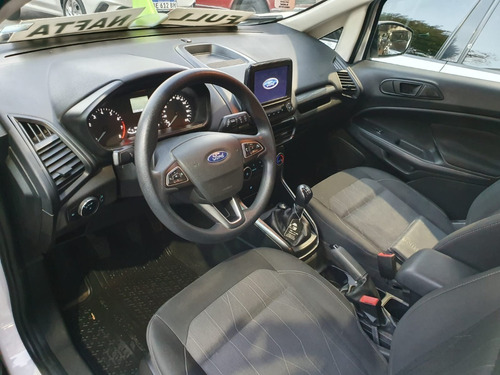 Imagen 6 de 8 de Ford Ecosport Se 1.5 2021-13.000km
