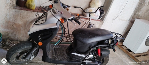Imagen 11 de 12 de Kymco Top Boy