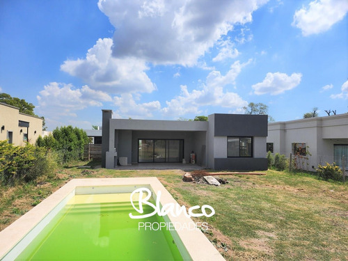 Imagen 3 de 23 de Casa En Alquiler En Santa Elena, Pilar Del Este, G.b.a. Zona Norte