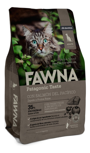 Fawna Gato Adulto X 7,5 Kg - Happy Tails