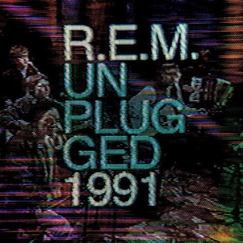 Vinilo R.e.m. Unplugged 1991 Nuevo Sellado Incluye Envío