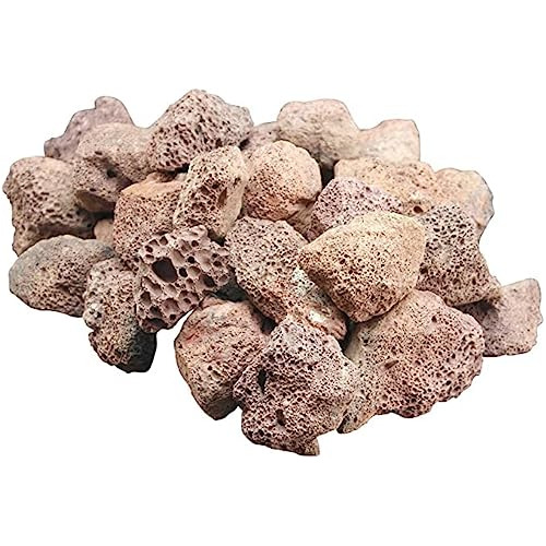 Rocas De Lava Volcánica Premium - 100% Pura, Clasifica...