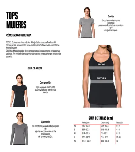 Camiseta Blanco Mujer Streaker Ss-wht 1361371-100-022