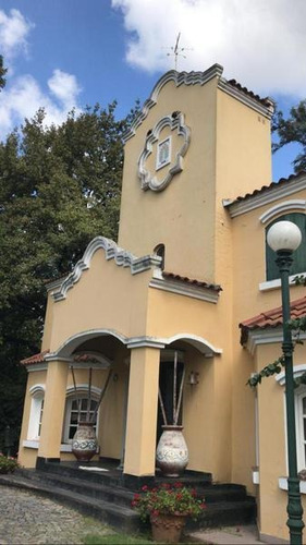 Casa En Venta En Mapuche Country Club Con Un Lote Opcion De 2 Lotes