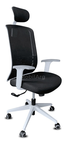 Sillon Ergonomico Ejecutivo Brazos Regulables Gud Syncro