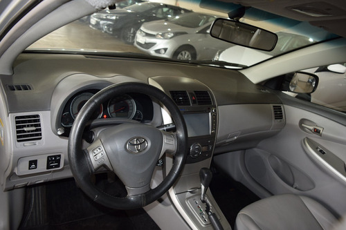 Toyota Corolla 1.8 Xei 2009 Automático