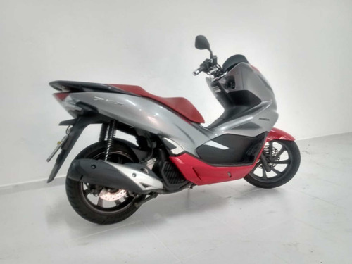 Honda Pcx Sport 150 Abs 2019 Vermelha Com 3000km