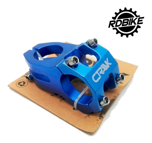 Tee Crank 888 31.8x45mm Azul