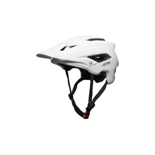 Casco Para Bicicleta Rs Enduro Certificado 1078 Blanco