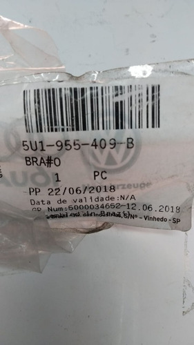 Imagen 4 de 4 de Brazo Izquierdo Gol Trend Voyage Hasta 2012 Original