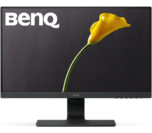 Imagen 3 de 6 de Monitor Benq Gw2480 Led 23.8 Negro 110v/220v Hdmi Promo