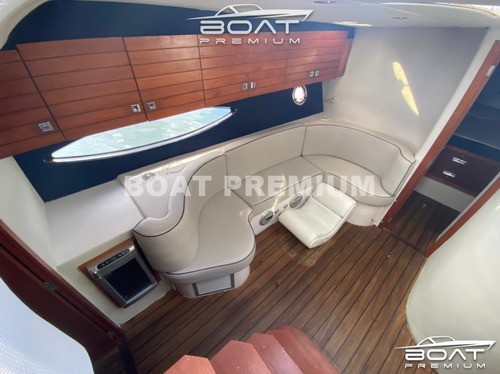 Imagem 9 de 10 de Colunna 435, 2013, 2x Volvo D6 370hp - Beneteau - Ferretti
