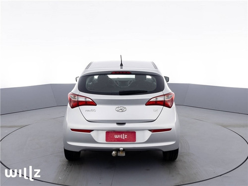 Imagem 4 de 17 de Hyundai Hb20 1.6 Comfort Plus 16v Flex 4p Manual