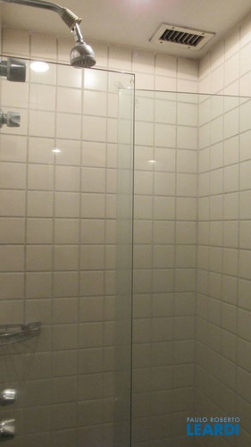Imagem 13 de 15 de Flat - Itaim Bibi - Sp - 482274