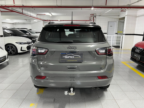 Jeep Compass 1.3 T270 TURBO FLEX S AT6