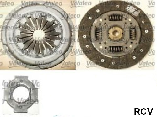 Kit Clutch Val828062 Para Fiat 500  1.4l L4 2009