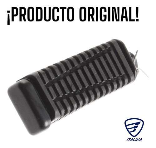 Posapie Trasero Derecho Italika Ft180 Ts F11010344