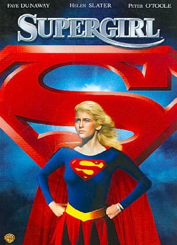 Películas  Supergirl Dvd