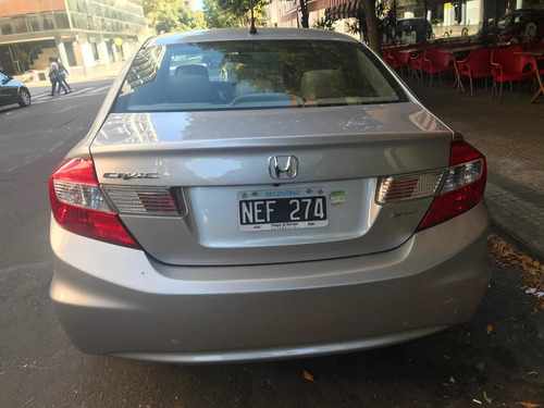 Honda Civic 1.8 Exs At 140cv 2013