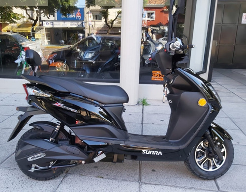 Moto Electrica 0km Sunra Leo 2000w Gel Agil Ecologica D