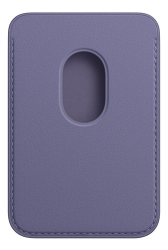 Imagen 3 de 4 de Billetera Porta Tarjetas iPhone Leather Wallet With Magsafe